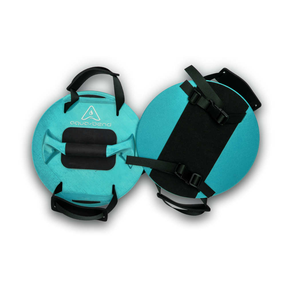 Aqua-Bend Move Set — FLOW Grip + FIT Kinetic
