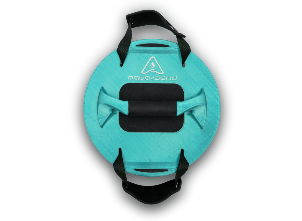 Aqua-Bend Move Set — FLOW Grip + FIT Kinetic