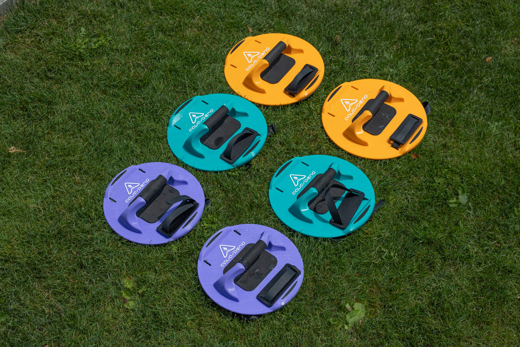 Aqua-Bend Progress Set — FIT Grip + FLEX Kinetic