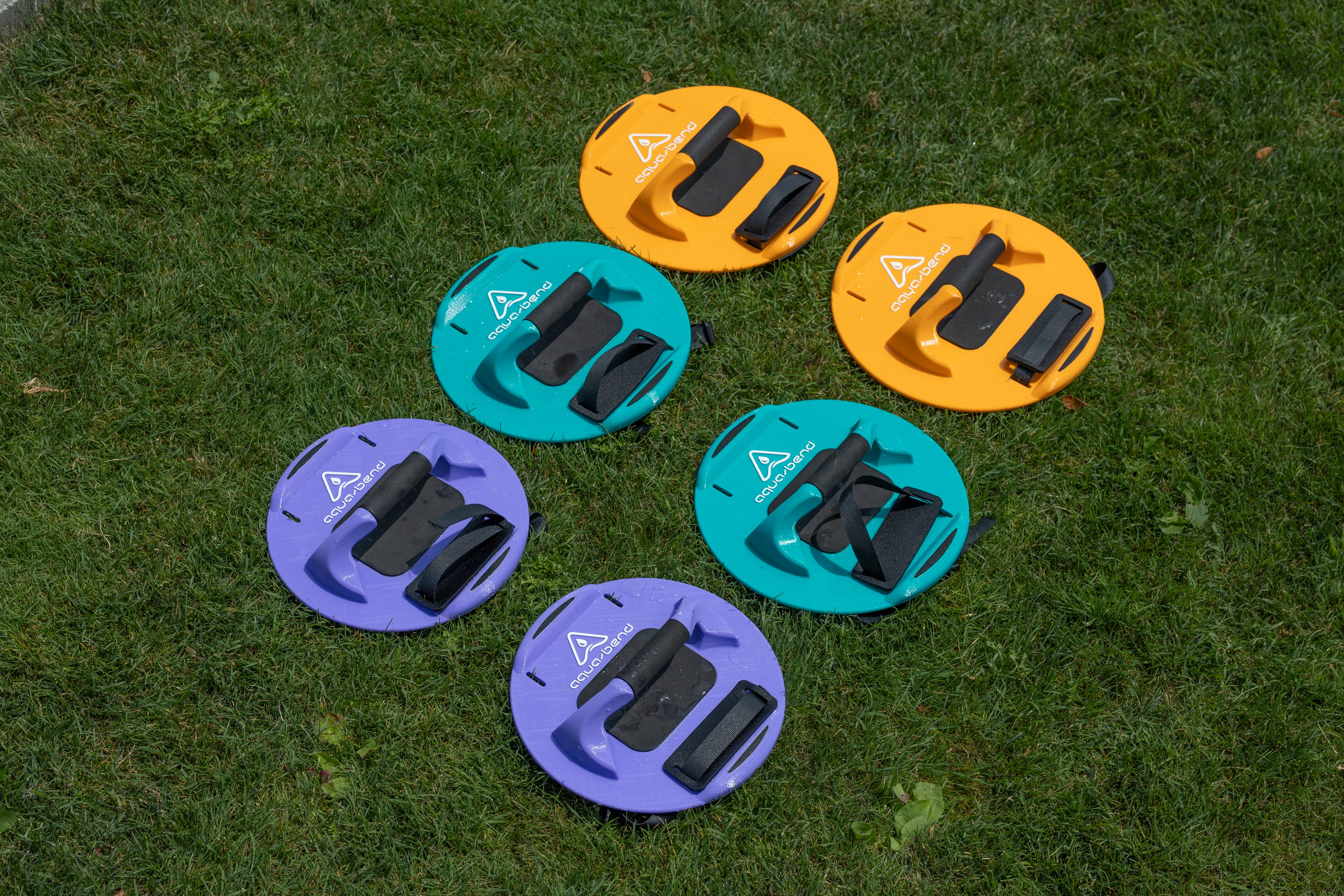 Aqua-Bend Progress Set — FIT Grip + FLEX Kinetic