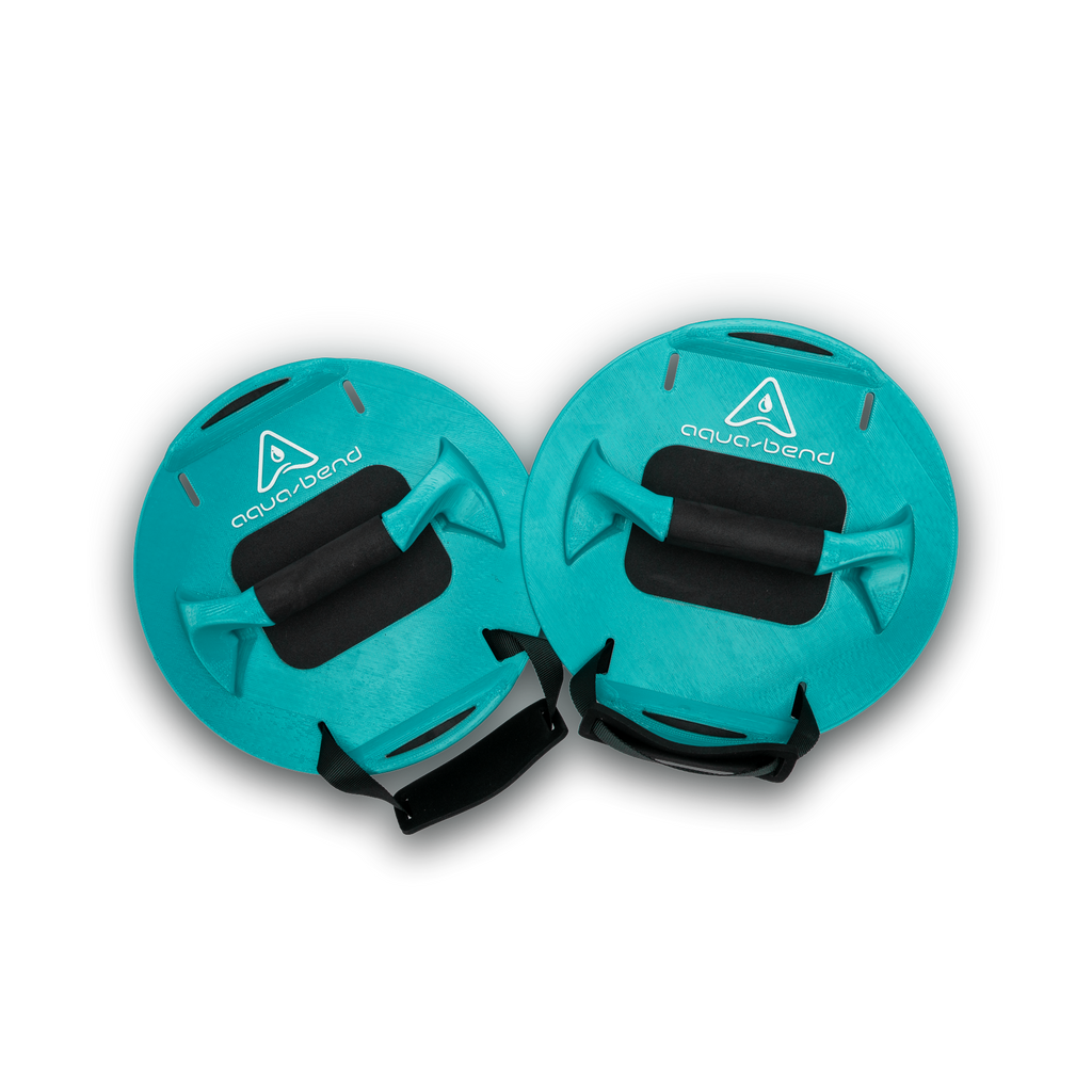 Aqua-Bend Master Set — FLOW Grip + FIT Grip + FLEX Kinetic
